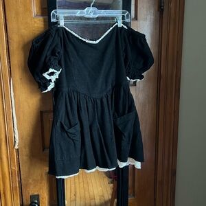 Fashion Brand Company French Virgin Dress